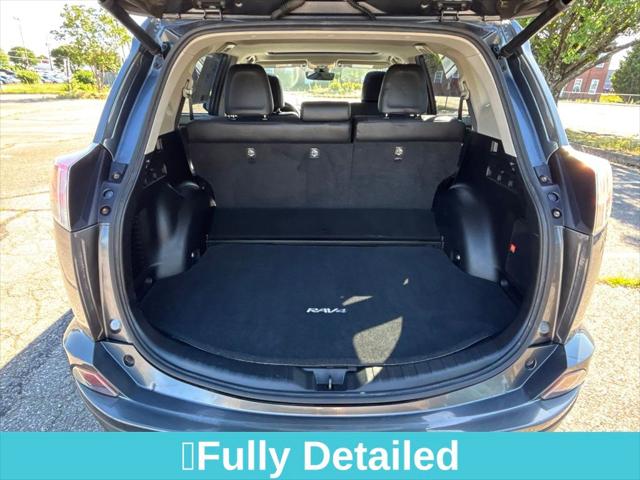 2016 Toyota RAV4 Hybrid Limited
