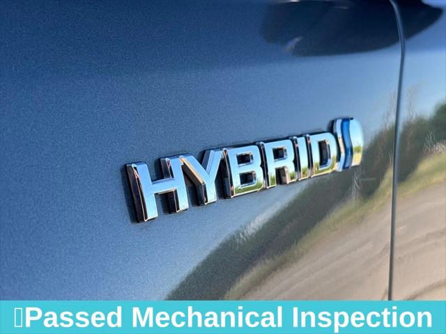 2016 Toyota RAV4 Hybrid Limited