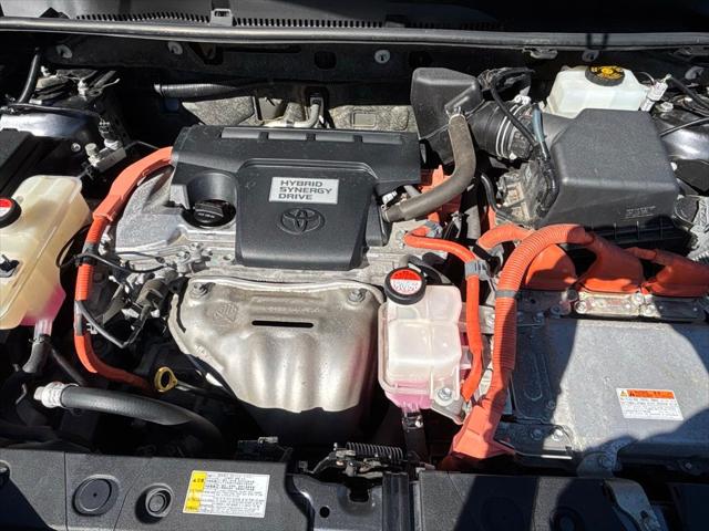 2016 Toyota RAV4 Hybrid Limited