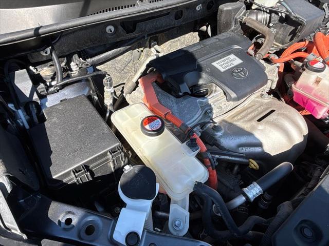 2016 Toyota RAV4 Hybrid Limited