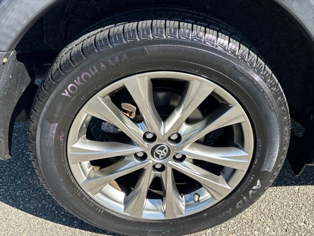 2016 Toyota RAV4 Hybrid Limited