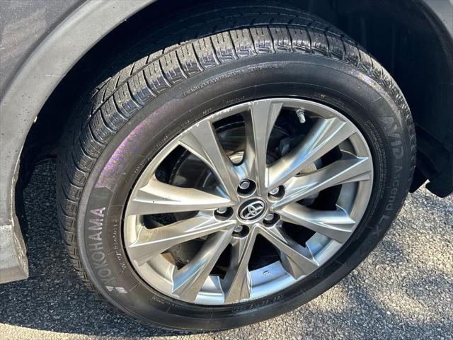 2016 Toyota RAV4 Hybrid Limited