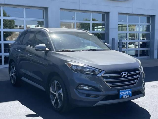 2018 Hyundai Tucson Limited for sale in Green Bay, WI