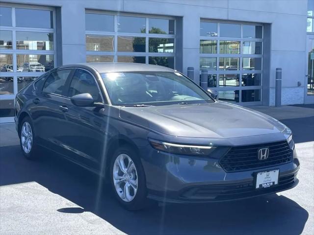 2025 Honda Accord Sedan LX for sale in Green Bay, WI