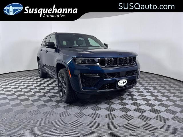 2026 Jeep Grand Cherokee GRAND CHEROKEE LIMITED RESERVE 4X4 2026 Jeep Grand Cherokee GRAND CHEROKEE LIMITED RESERVE 4X4