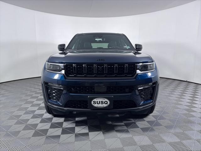 2026 Jeep Grand Cherokee GRAND CHEROKEE LIMITED RESERVE 4X4 2026 Jeep Grand Cherokee GRAND CHEROKEE LIMITED RESERVE 4X4