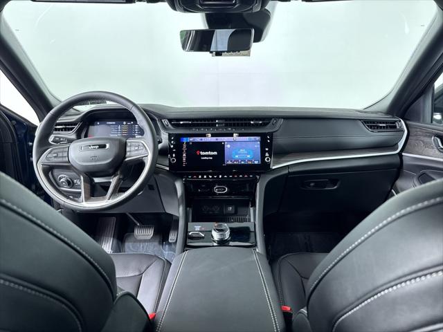 2026 Jeep Grand Cherokee GRAND CHEROKEE LIMITED RESERVE 4X4 2026 Jeep Grand Cherokee GRAND CHEROKEE LIMITED RESERVE 4X4
