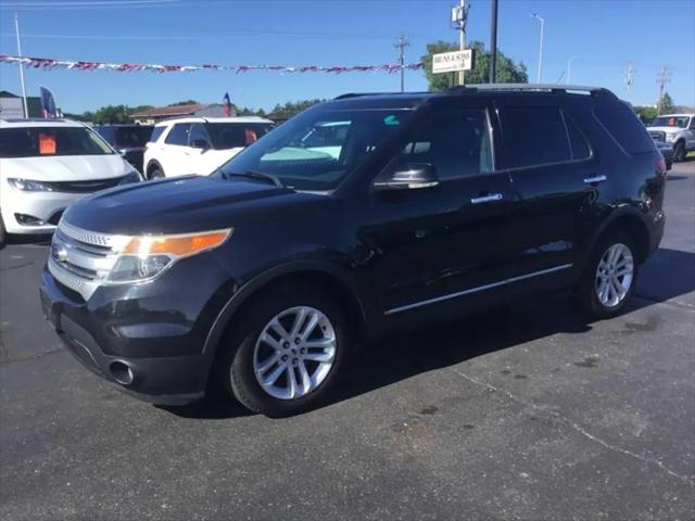 2013 Ford Explorer XLT for sale in Plover, WI