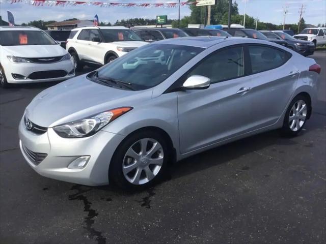 2013 Hyundai Elantra Limited for sale in Plover, WI