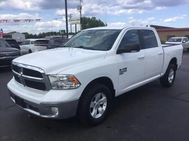 2019 Ram 1500 Classic SLT Crew Cab 4x4 5'7" Box for sale in Plover, WI