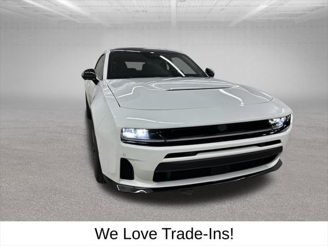 2027 Dodge Charger CHARGER SCAT PACK PLUS 2-DOOR AWD