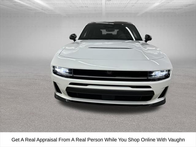 2027 Dodge Charger CHARGER SCAT PACK PLUS 2-DOOR AWD