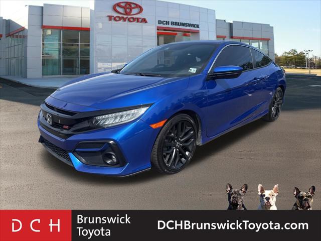 2020 Honda Civic Si for sale in North Brunswick, NJ