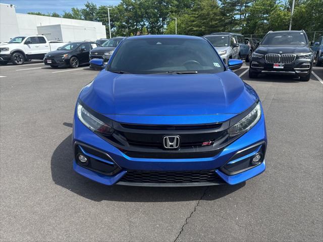 2020 Honda Civic Si