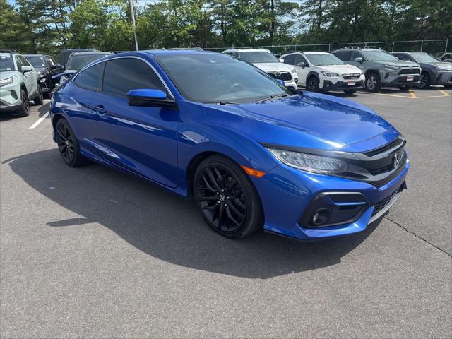 2020 Honda Civic Si