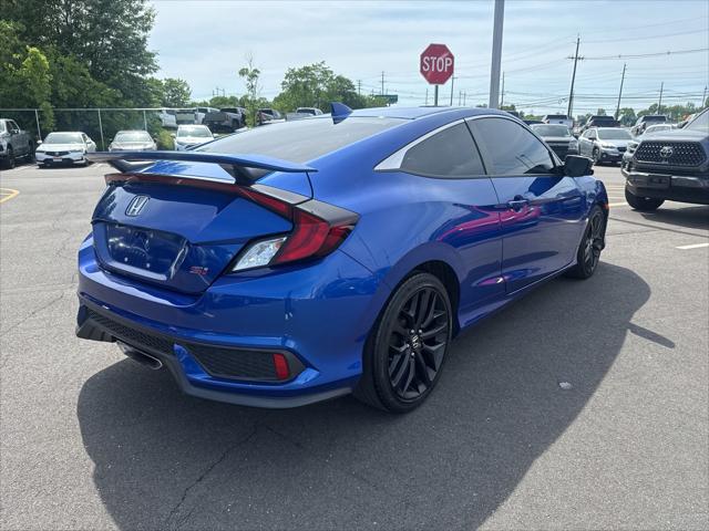2020 Honda Civic Si