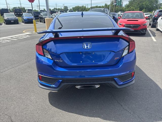 2020 Honda Civic Si
