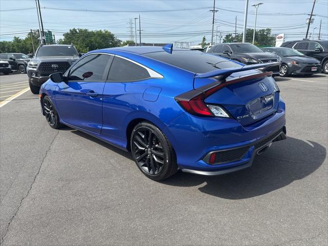 2020 Honda Civic Si