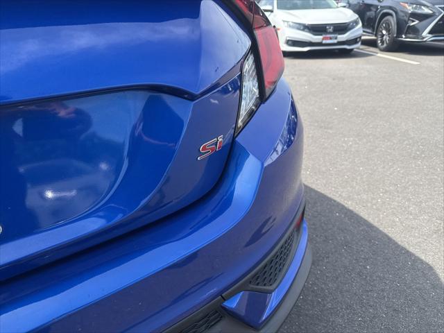 2020 Honda Civic Si