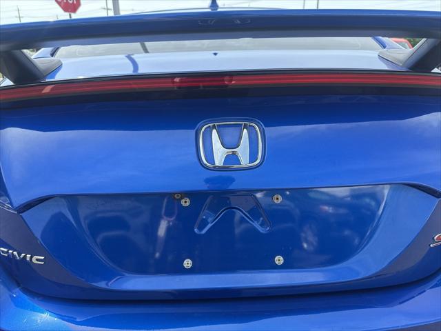 2020 Honda Civic Si