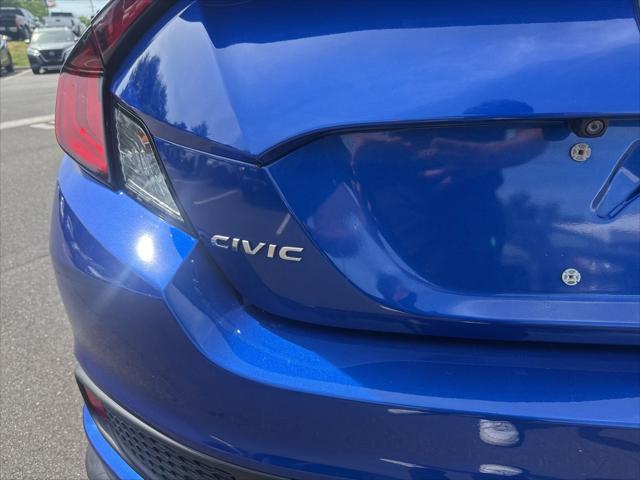 2020 Honda Civic Si
