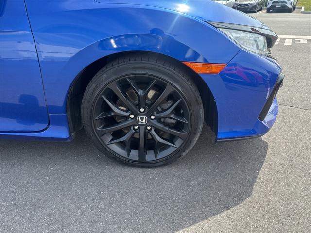 2020 Honda Civic Si