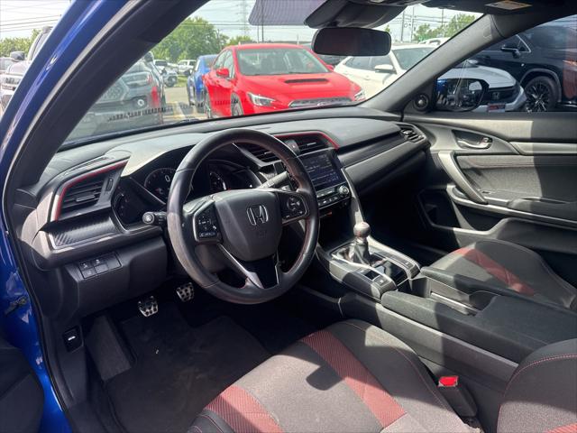 2020 Honda Civic Si