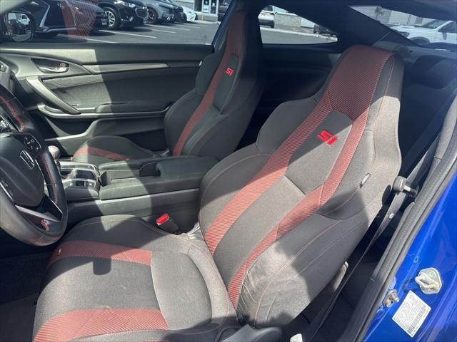 2020 Honda Civic Si