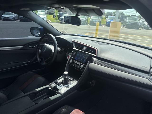 2020 Honda Civic Si