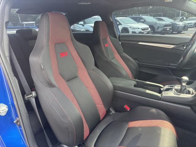 2020 Honda Civic Si