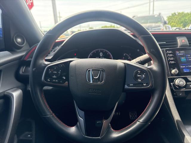 2020 Honda Civic Si