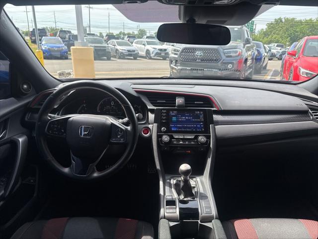2020 Honda Civic Si
