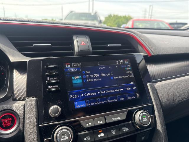 2020 Honda Civic Si