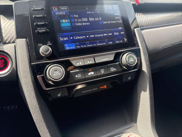 2020 Honda Civic Si