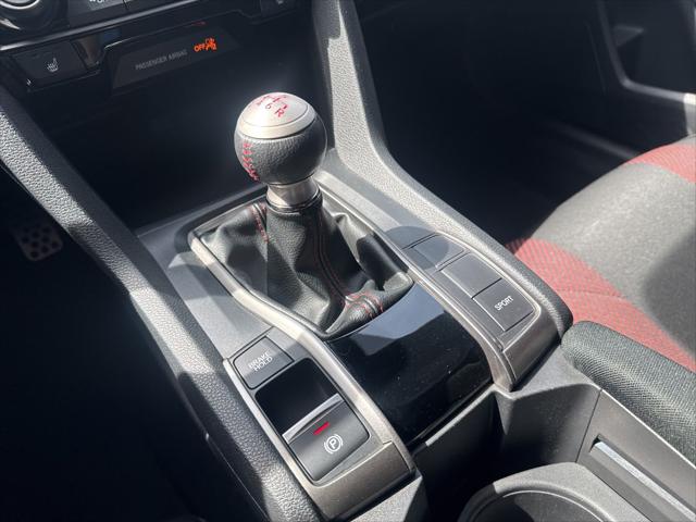 2020 Honda Civic Si