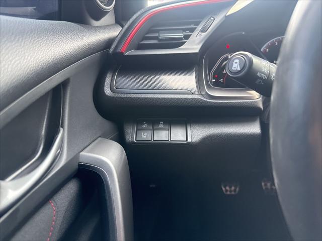 2020 Honda Civic Si