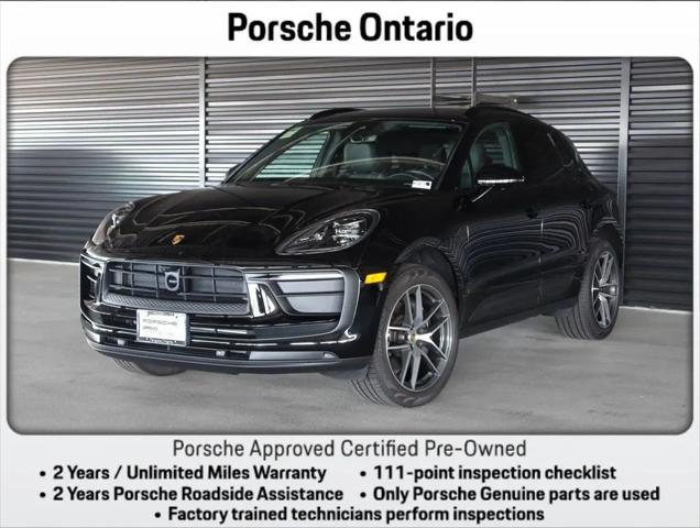2026 Porsche Macan Macan for sale in Ontario, CA
