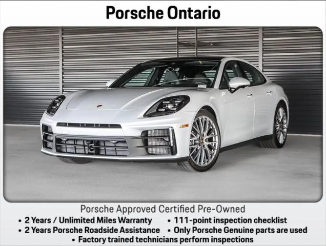 2025 Porsche Panamera 4 for sale in Ontario, CA