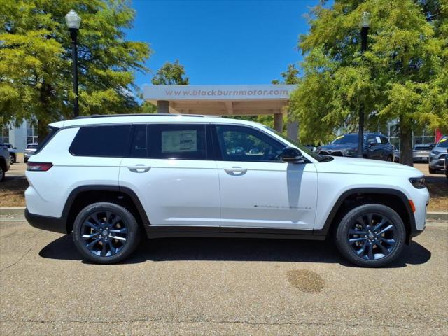 2026 Jeep Grand Cherokee L GRAND CHEROKEE L 85TH ANNIVERSARY EDITION 4X4