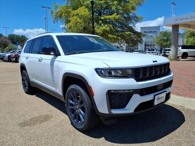 2026 Jeep Grand Cherokee L GRAND CHEROKEE L 85TH ANNIVERSARY EDITION 4X4