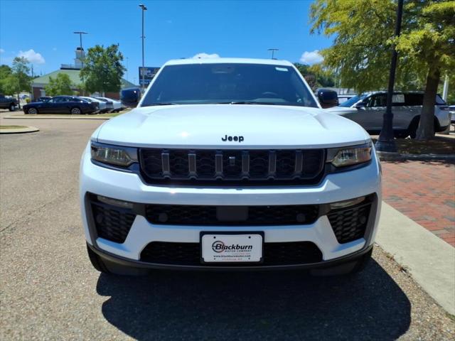 2026 Jeep Grand Cherokee L GRAND CHEROKEE L 85TH ANNIVERSARY EDITION 4X4