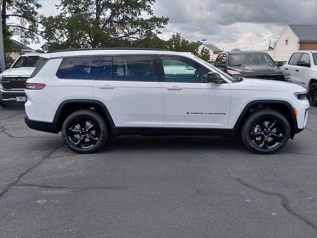 2026 Jeep Grand Cherokee L GRAND CHEROKEE L LIMITED 4X4