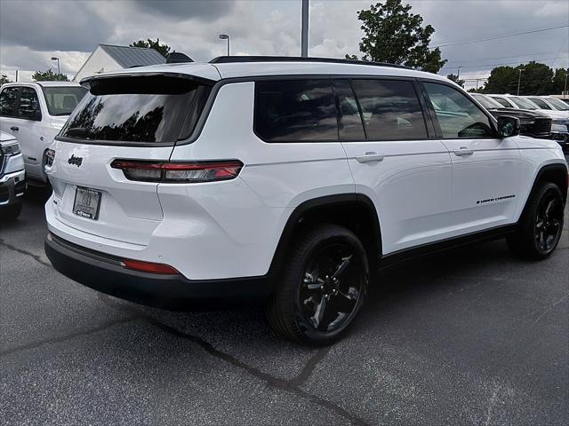 2026 Jeep Grand Cherokee L GRAND CHEROKEE L LIMITED 4X4