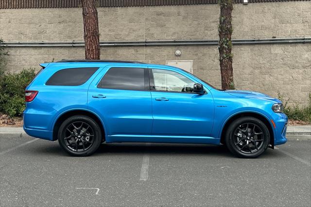 2026 Dodge Durango GT AWD HEMI V8