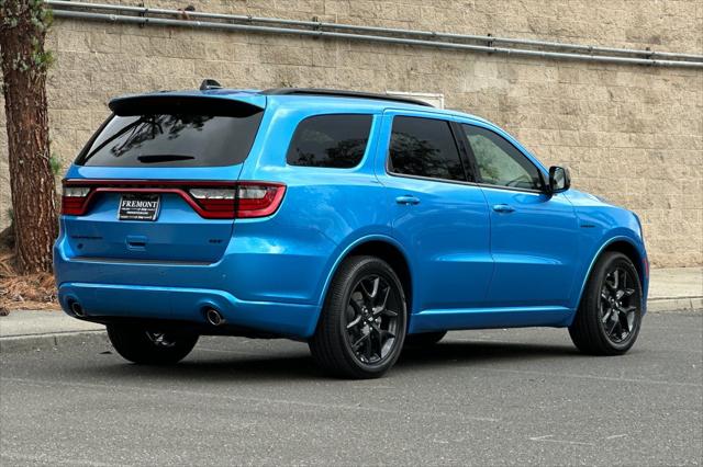 2026 Dodge Durango GT AWD HEMI V8