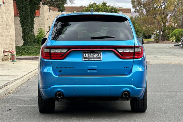 2026 Dodge Durango GT AWD HEMI V8