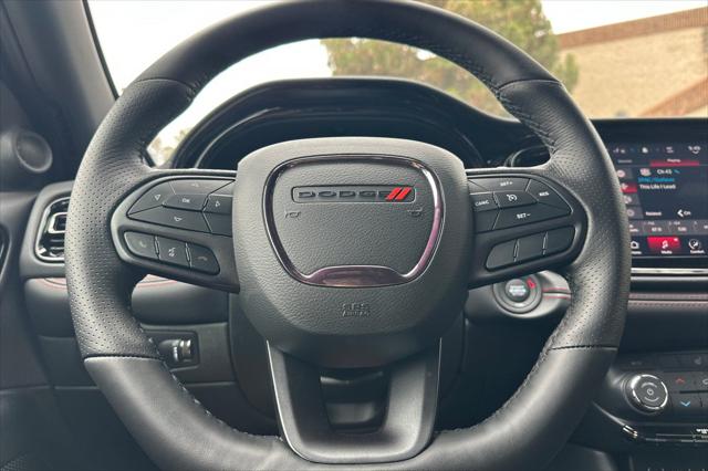 2026 Dodge Durango GT AWD HEMI V8