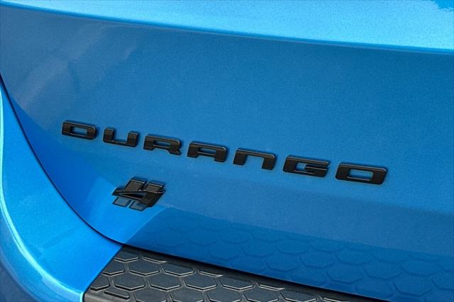 2026 Dodge Durango GT AWD HEMI V8