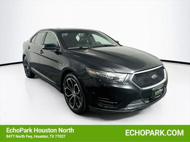 2013 Ford Taurus SHO for sale in Houston, TX