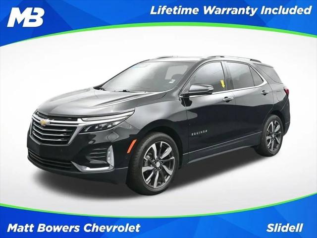 2024 Chevrolet Equinox FWD Premier for sale in Slidell, LA